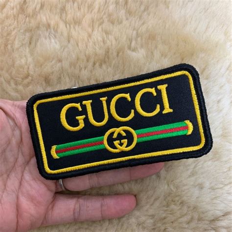 gucci embroidery patches|Gucci straw hat with bee.